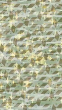 Benzersiz video giriş tasarımı projeleri için detaylı yüzey kalıbı film animasyon stili grafik girişi