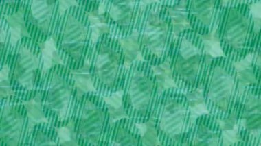 Estetik doku arkaplan tasarımı renkli hareket grafikleri ile moda film giriş profosyoneli