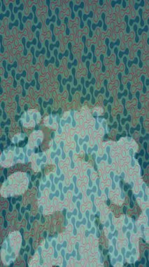 Yaratıcı video düzenleme film arkaplan tasarımı için minimalist organik hareket grafikleri