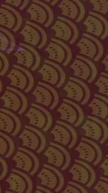 Yaratıcı video düzenleme film arkaplan tasarımı için minimalist organik hareket grafikleri