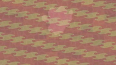 Benzersiz dijital hareket grafiklerine sahip yaratıcı sinematik projeler için yumuşak animasyon yüzeyi