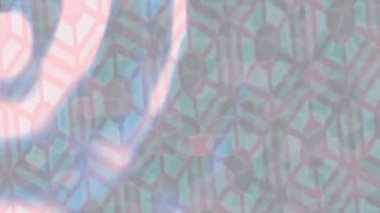 Yaratıcı video düzenleme film arkaplan tasarımı için minimalist organik hareket grafikleri