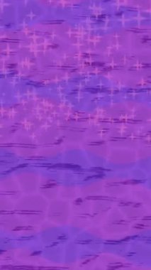 Soyut hareket desenli fütüristik video üretimi için dinamik dijital arkaplan