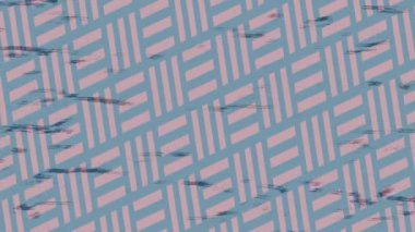 Benzersiz dijital hareket grafiklerine sahip yaratıcı sinematik projeler için yumuşak animasyon yüzeyi