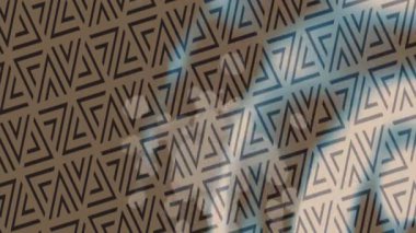 Benzersiz hareket grafikleri tasarım sanatına sahip yaratıcı film üretimi için özet bir arkaplan