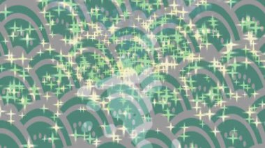 Benzersiz dijital hareket grafiklerine sahip yaratıcı sinematik projeler için yumuşak animasyon yüzeyi