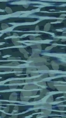 Benzersiz dijital animasyon tarzı grafikleri olan yaratıcı ortam tasarımı için yenilikçi hareket dokusu