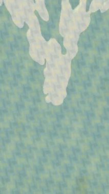 Profesyonel video projeleri sanat tarzı için organik hareketli arkaplan tasarımı