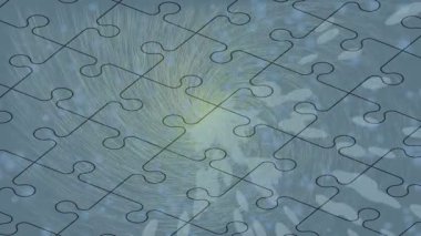 Profesyonel video projeleri sanat tarzı için organik hareketli arkaplan tasarımı