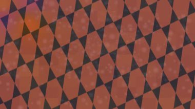 Estetik doku arkaplan tasarımı renkli hareket grafikleri ile moda film giriş profosyoneli