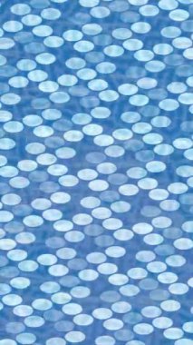 Organik desenli yüzey giriş stili video film sanatı ile soyut arkaplan tasarımı