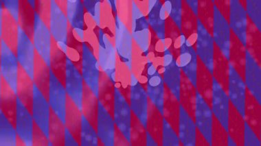 Yaratıcı video düzenleme film arkaplan tasarımı için minimalist organik hareket grafikleri