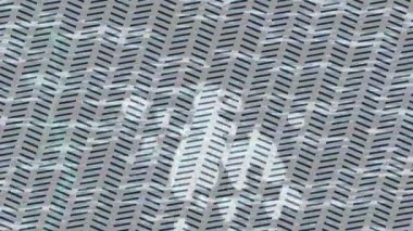 Lüks hareket projeleri için soyut tasarım stili animasyonu olan üst düzey dijital doku