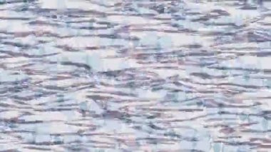 Benzersiz video giriş tasarımı projeleri için detaylı yüzey kalıbı film animasyon stili grafik girişi