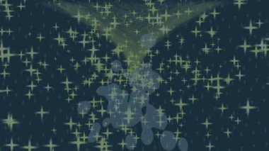 Benzersiz hareket dokusu tasarım sanatı ile profesyonel video düzenleme için modern soyut grafikler