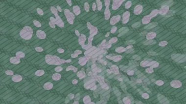 Estetik doku arkaplan tasarımı renkli hareket grafikleri ile moda film giriş profosyoneli