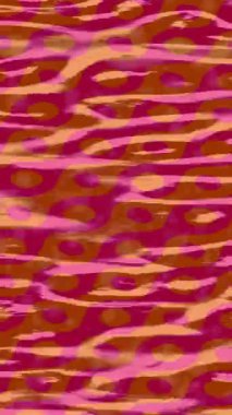 Benzersiz dijital hareket grafiklerine sahip yaratıcı sinematik projeler için yumuşak animasyon yüzeyi