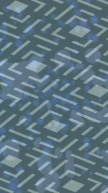 Benzersiz hareket grafikleri tasarım sanatına sahip yaratıcı film üretimi için özet bir arkaplan