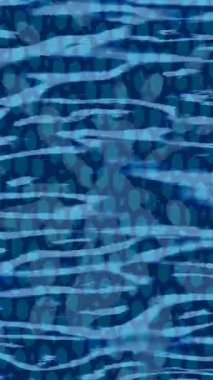 Estetik doku arkaplan tasarımı renkli hareket grafikleri ile moda film giriş profosyoneli