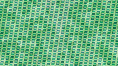 Benzersiz dijital animasyon tarzı grafikleri olan yaratıcı ortam tasarımı için yenilikçi hareket dokusu