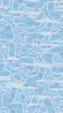 Modern medya üretimi için fütüristik dijital soyut doku sinematik tarz hareketli grafik ögesi