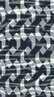 Benzersiz hareket grafikleri tasarım sanatına sahip yaratıcı film üretimi için özet bir arkaplan