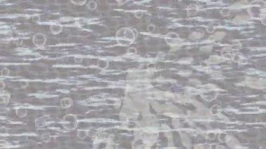 Yaratıcı video düzenleme film tasarımı için benzersiz hareket grafikleri biçimi giriş hareketi video pro