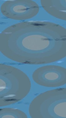 Benzersiz hareket dokusu tasarım sanatı ile profesyonel video düzenleme için modern soyut grafikler