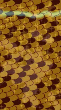 Benzersiz dijital hareket grafiklerine sahip yaratıcı sinematik projeler için yumuşak animasyon yüzeyi