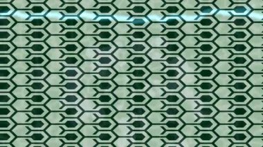 Profesyonel video projeleri sanat tarzı için organik hareketli arkaplan tasarımı