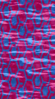 Benzersiz hareket dokusu tasarım sanatı ile profesyonel video düzenleme için modern soyut grafikler