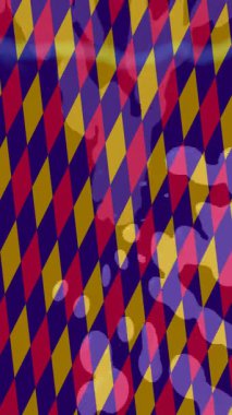 Yaratıcı video düzenleme film arkaplan tasarımı için minimalist organik hareket grafikleri