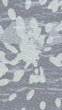 Benzersiz video giriş tasarımı projeleri için detaylı yüzey kalıbı film animasyon stili grafik girişi