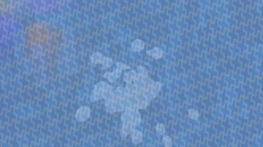 Yaratıcı video düzenleme film arkaplan tasarımı için minimalist organik hareket grafikleri