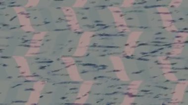 Lüks hareket projeleri için soyut tasarım stili animasyonu olan üst düzey dijital doku