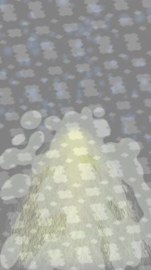 Lüks hareket tasarımı üst düzey video projeleri ve dijital sanat için zarif, pürüzsüz bir dokusu var.