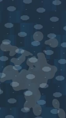 Yaratıcı video düzenleme film tasarımı için benzersiz hareket grafikleri biçimi giriş hareketi video pro