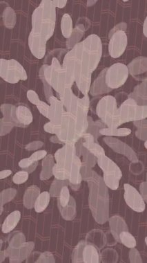 Yaratıcı video düzenleme film tasarımı için benzersiz hareket grafikleri biçimi giriş hareketi video pro