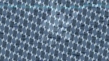 Dijital doku yüzey tasarım biçimi ile modern video animasyonu için gelişmiş hareket grafikleri