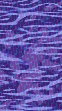 Dijital doku yüzey tasarım biçimi ile modern video animasyonu için gelişmiş hareket grafikleri