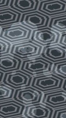 Profesyonel video projeleri sanat tarzı için organik hareketli arkaplan tasarımı