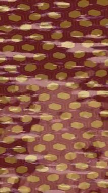 Modern medya üretimi için fütüristik dijital soyut doku sinematik tarz hareketli grafik ögesi