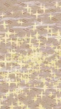 Soyut hareket desenli fütüristik video üretimi için dinamik dijital arkaplan