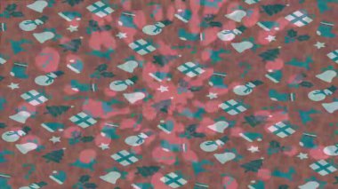 Benzersiz dijital hareket grafiklerine sahip yaratıcı sinematik projeler için yumuşak animasyon yüzeyi