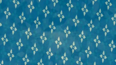 Benzersiz dijital animasyon tarzı grafikleri olan yaratıcı ortam tasarımı için yenilikçi hareket dokusu