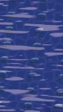 Lüks hareket tasarımı üst düzey video projeleri ve dijital sanat için zarif, pürüzsüz bir dokusu var.