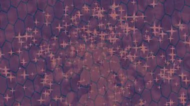 Benzersiz dijital hareket grafiklerine sahip yaratıcı sinematik projeler için yumuşak animasyon yüzeyi