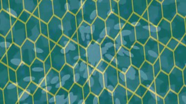 Yaratıcı video düzenleme film arkaplan tasarımı için minimalist organik hareket grafikleri