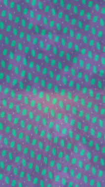 Benzersiz dijital animasyon tarzı grafikleri olan yaratıcı ortam tasarımı için yenilikçi hareket dokusu