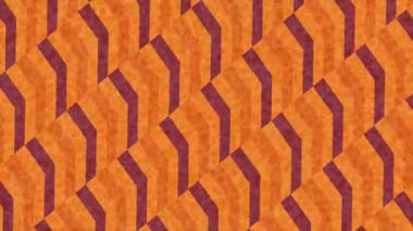 Lüks hareket projeleri için soyut tasarım stili animasyonu olan üst düzey dijital doku